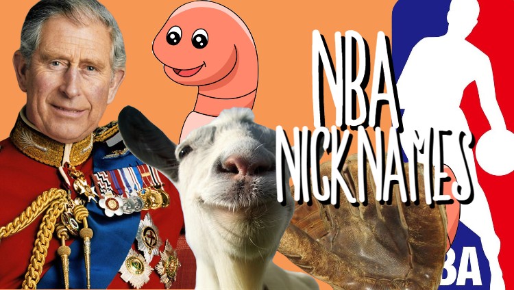 NBA Player Nicknames Quiz